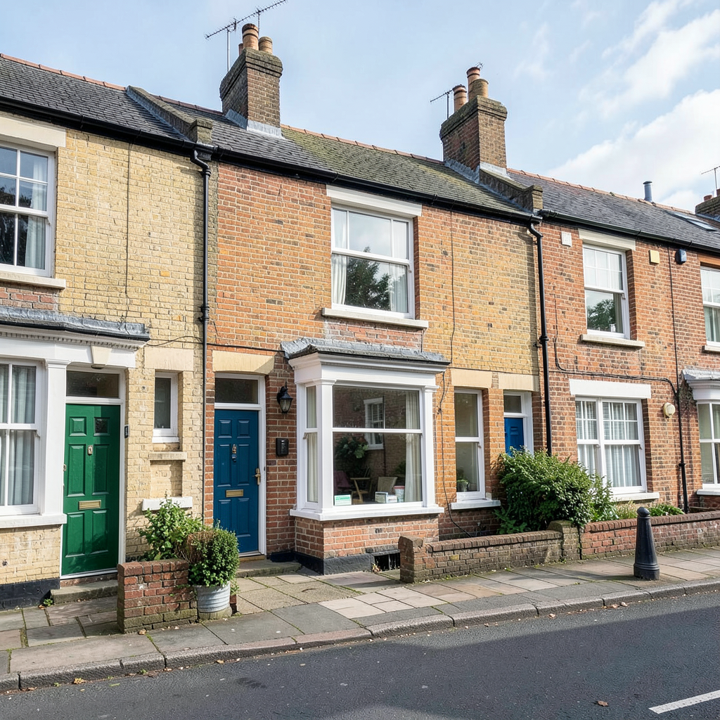 106 Bennett Crescent, Cowley, Oxford sold for £450,000 in July 2026